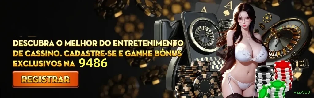 Roleta e blackjack vip969