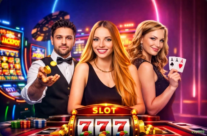 Gates of Olympus slot vip969