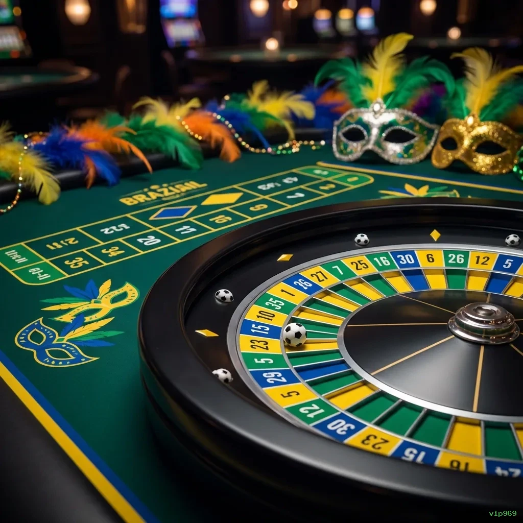 App vip969 slots mobile